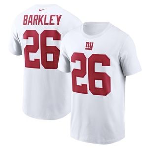 New York Giants - Saquon Barkley t-shirt